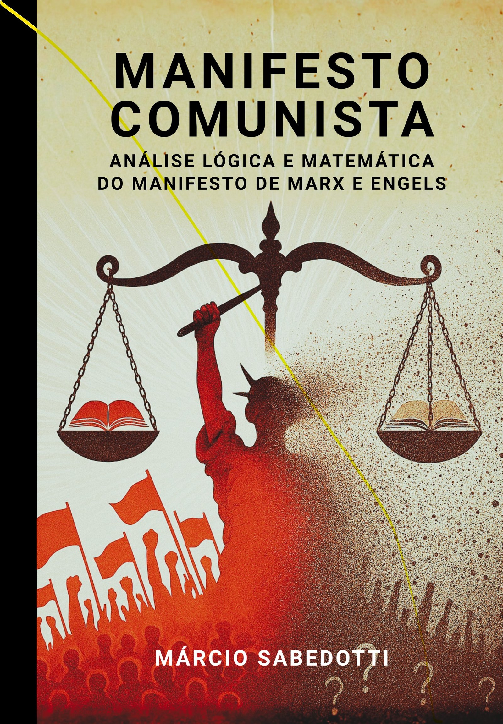Capa de MANIFESTO COMUNISTA
