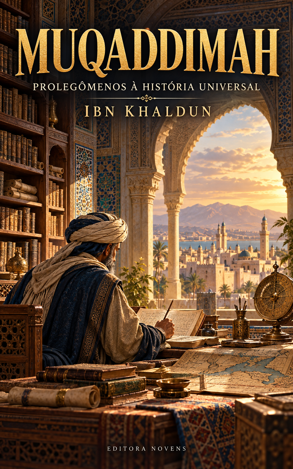 Capa de Muqaddimah