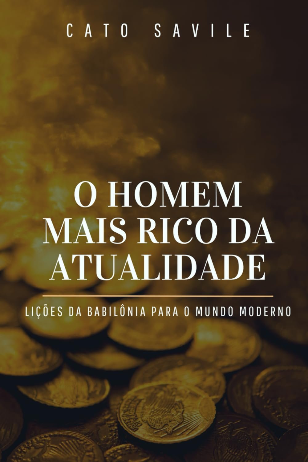 Capa de O Homem Mais Rico da Atualidade