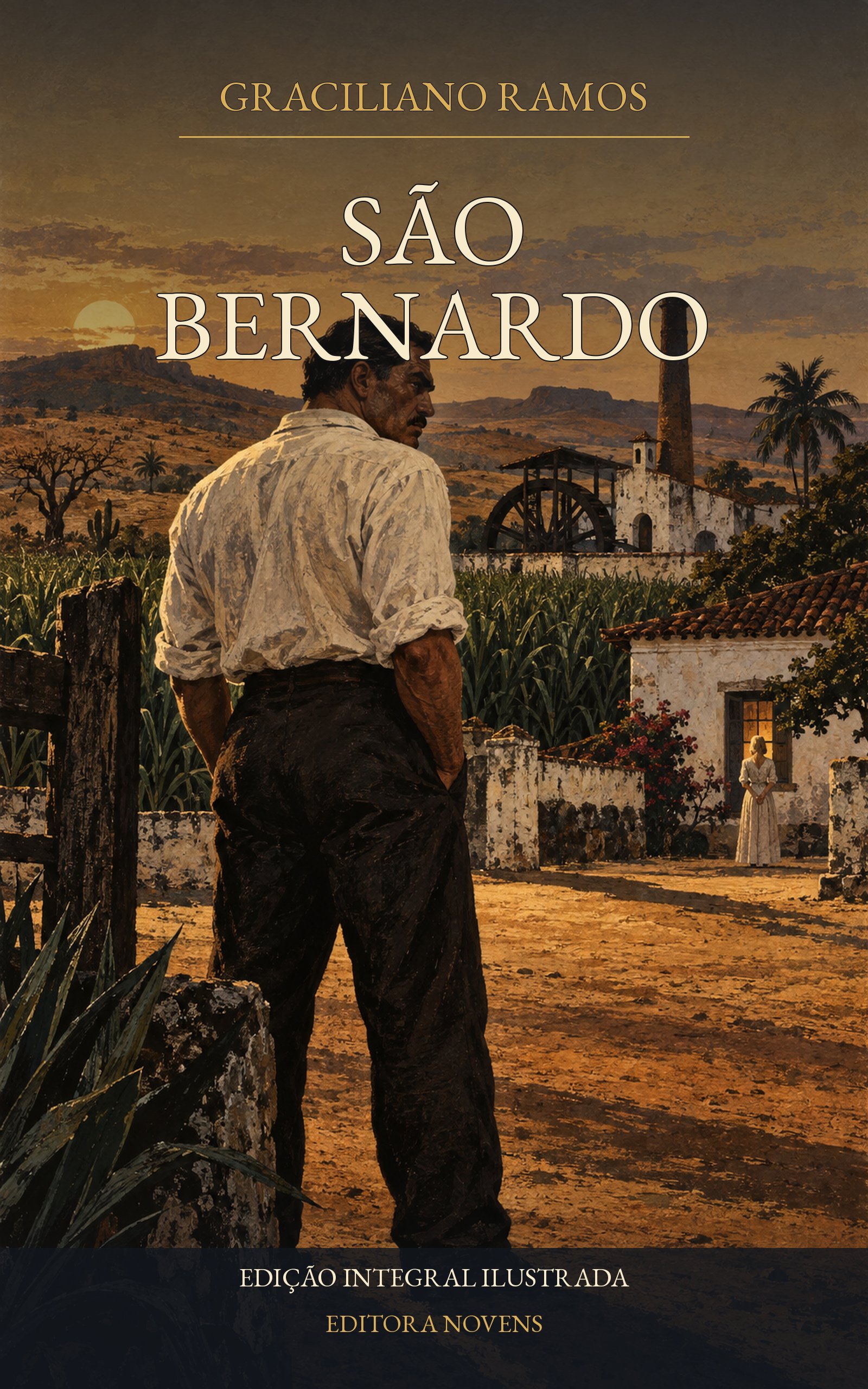 Capa de São Bernardo