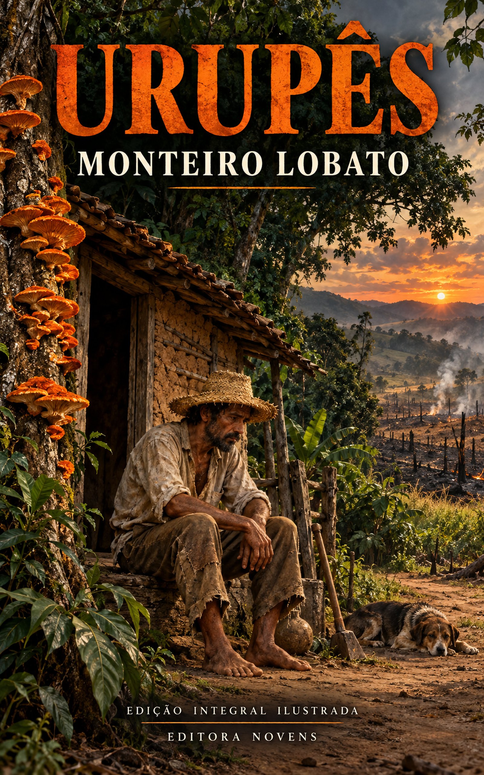 Capa de URUPÊS